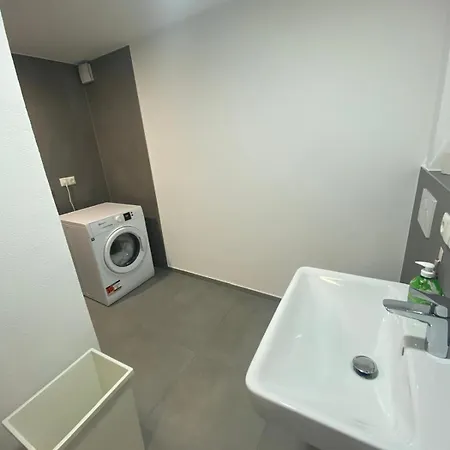 Appartement Monteurwohnungen Im Weedenhof 55270 *