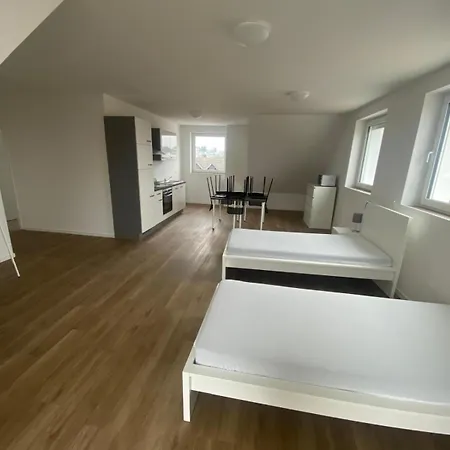 Appartement Monteurwohnungen Im Weedenhof 55270 *