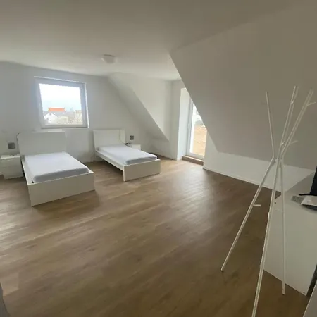 Appartement Monteurwohnungen Im Weedenhof 55270 *