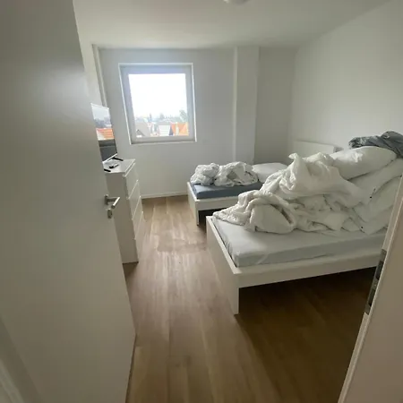 Apartment Monteurwohnungen Im Weedenhof 55270