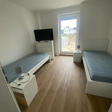 Appartement Monteurwohnungen Im Weedenhof 55270 *