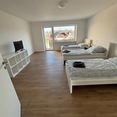 Monteurwohnungen Im Weedenhof 55270 Appartamento Zornheim