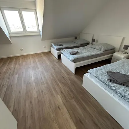 Monteurwohnungen Im Weedenhof 55270 Appartement *