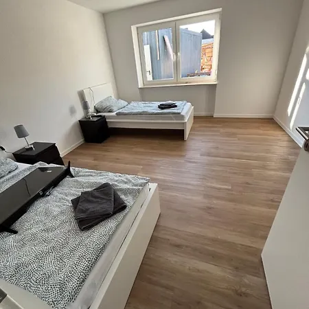 Monteurwohnungen Im Weedenhof 55270