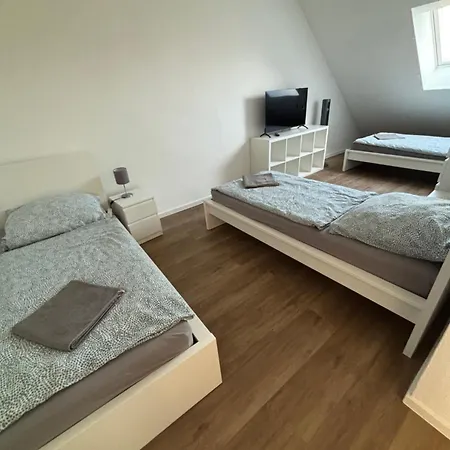 Monteurwohnungen Im Weedenhof 55270 Appartement