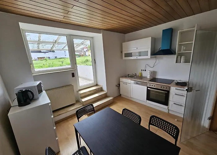 דירה Monteurwohnungen Im Weedenhof 55270 *