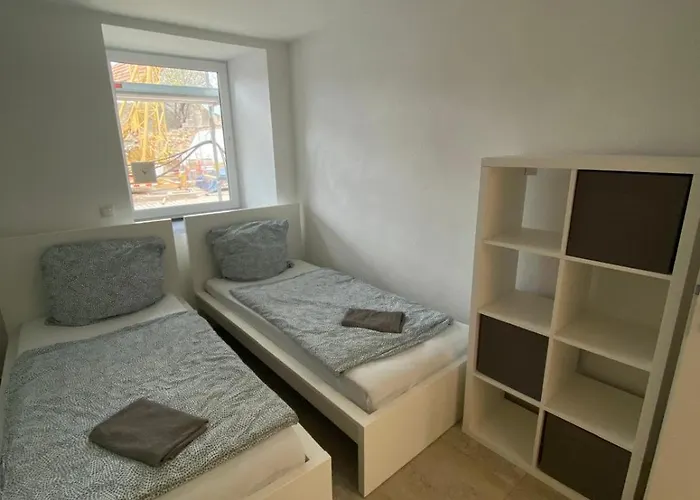 Monteurwohnungen Im Weedenhof 55270 דירה *