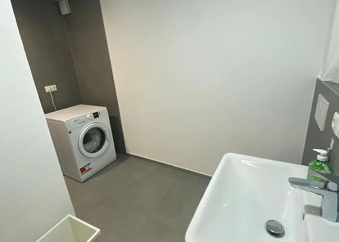 דירה Monteurwohnungen Im Weedenhof 55270 *