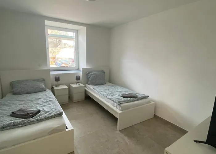 Monteurwohnungen Im Weedenhof 55270 דירה Zornheim