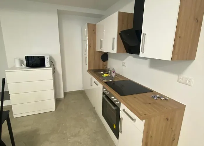 דירה Monteurwohnungen Im Weedenhof 55270 Zornheim