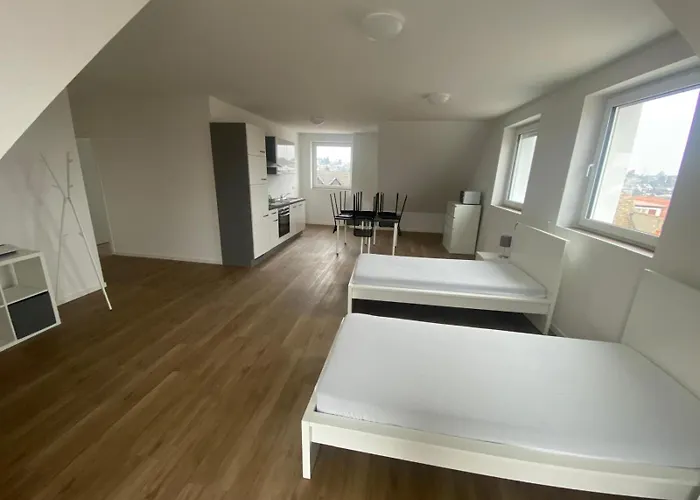 דירה Monteurwohnungen Im Weedenhof 55270 *