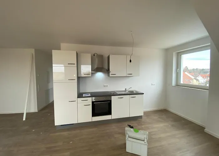 Monteurwohnungen Im Weedenhof 55270