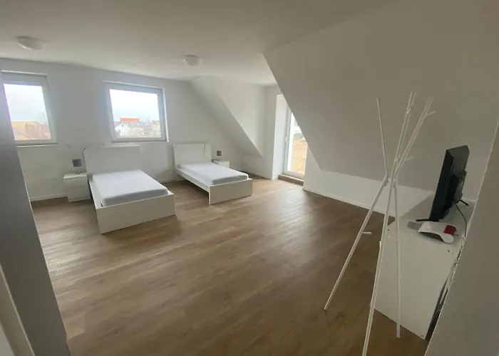 דירה Monteurwohnungen Im Weedenhof 55270 *