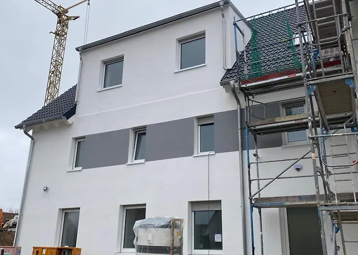 Monteurwohnungen Im Weedenhof 55270 דירה Zornheim