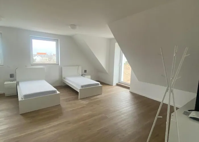 Monteurwohnungen Im Weedenhof 55270 דירה