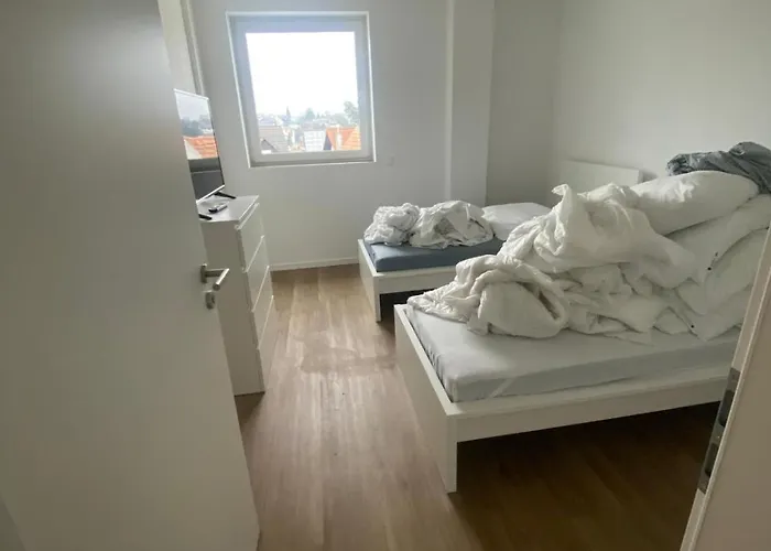 דירה Monteurwohnungen Im Weedenhof 55270