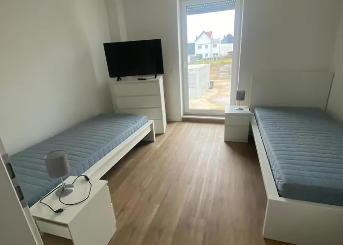 דירה Monteurwohnungen Im Weedenhof 55270 *