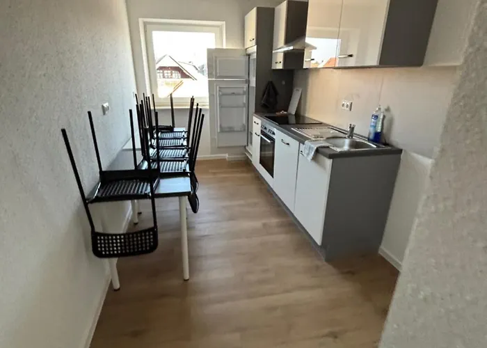 דירה Monteurwohnungen Im Weedenhof 55270 *