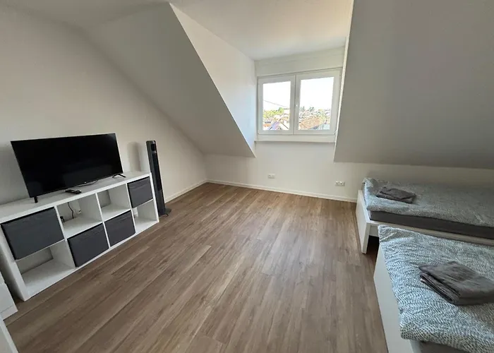 Monteurwohnungen Im Weedenhof 55270 דירה Zornheim