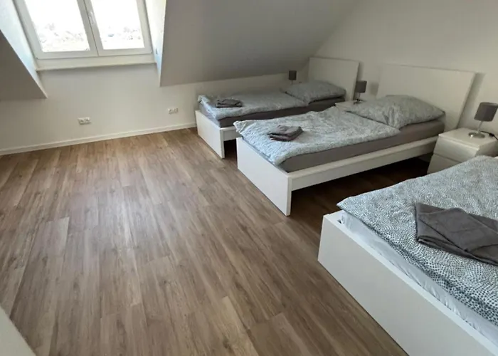 Monteurwohnungen Im Weedenhof 55270 דירה *