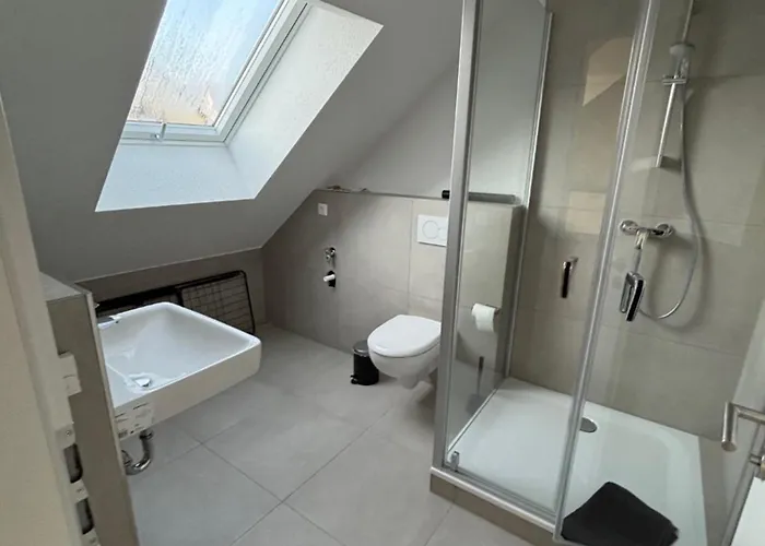 Monteurwohnungen Im Weedenhof 55270 דירה Zornheim