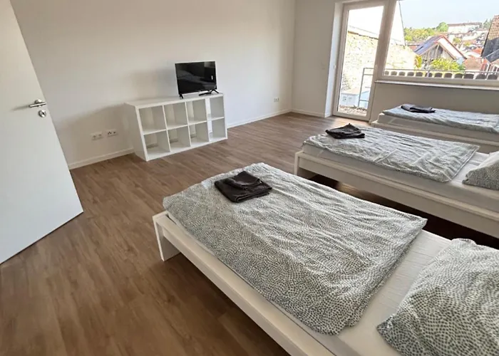 Monteurwohnungen Im Weedenhof 55270 Zornheim